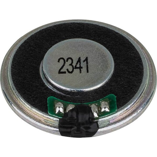 Main product image for Dayton Audio CE28MB-16 1-1/8" Black Poly Cone Mini Speaker Driver 16 Ohm285-213